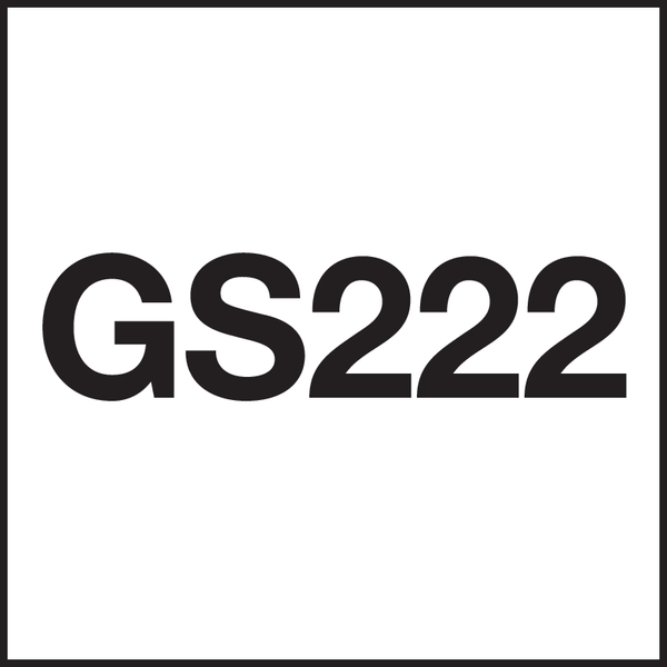 Typ: GS222