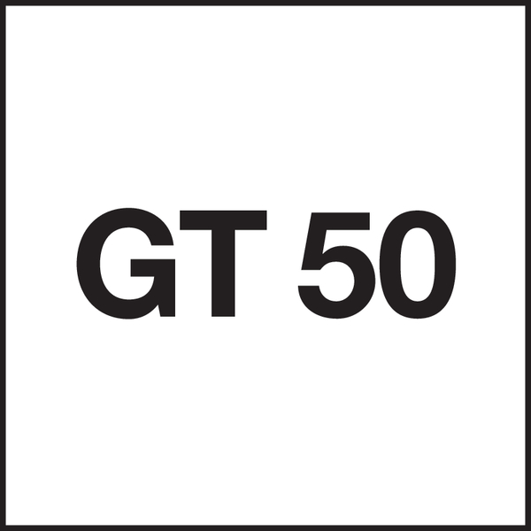 Typ: GT 50