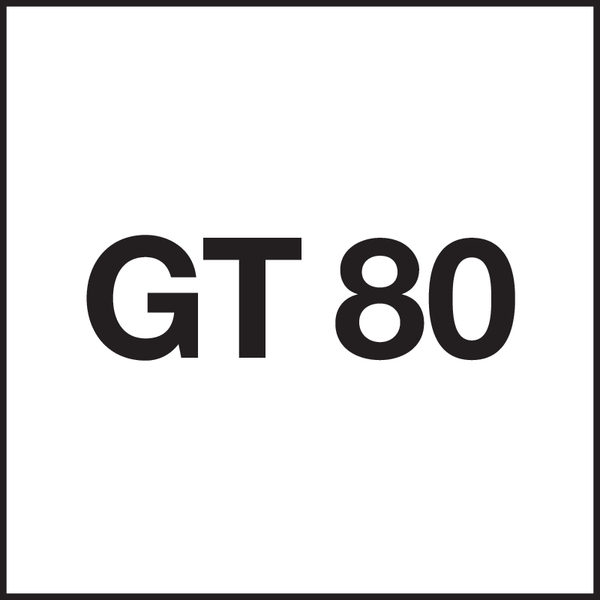 Typ: GT 80