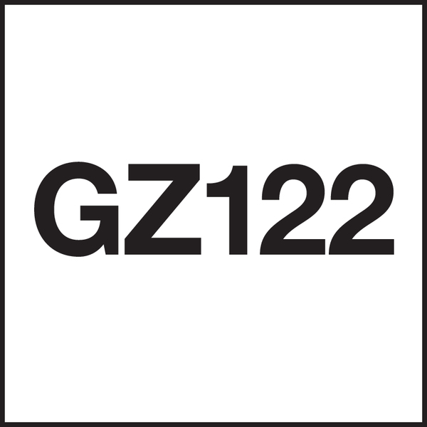 Typ: GZ122