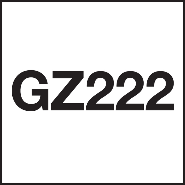 Typ: GZ222
