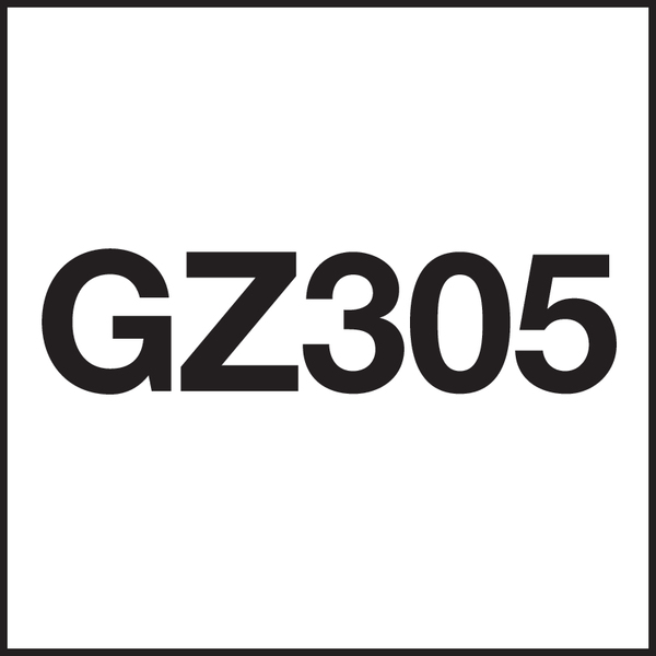 Typ: GZ305