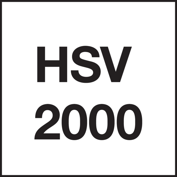 Typ: HSV 2000
