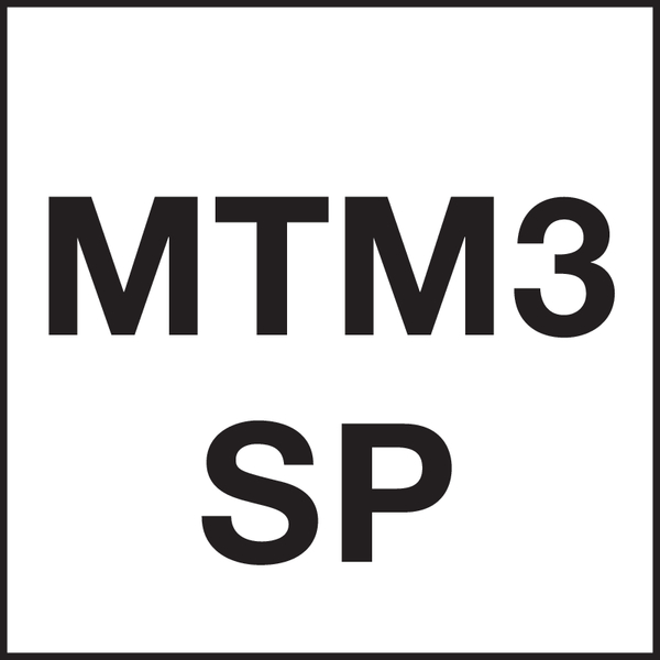 Typ: MTM3 SP