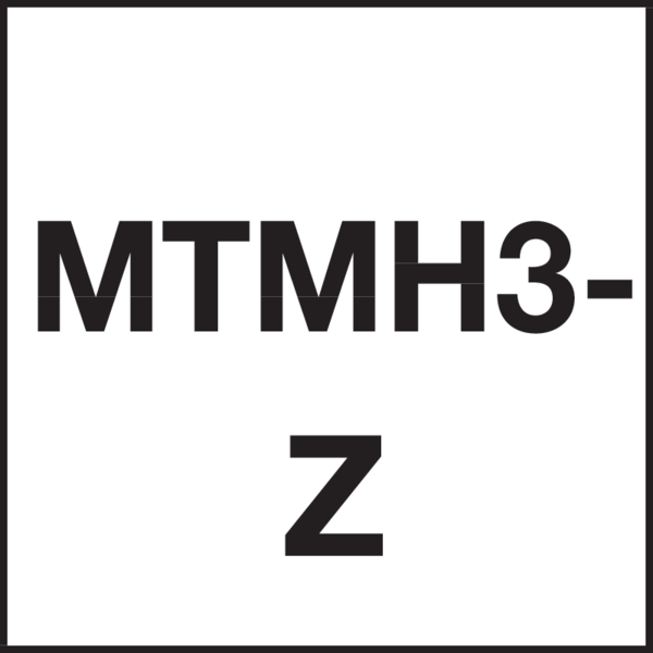 Typ: MTMH3-Z