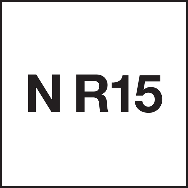 Typ: N R15