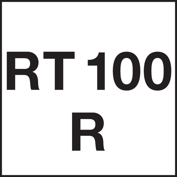 Typ: RT 100 R