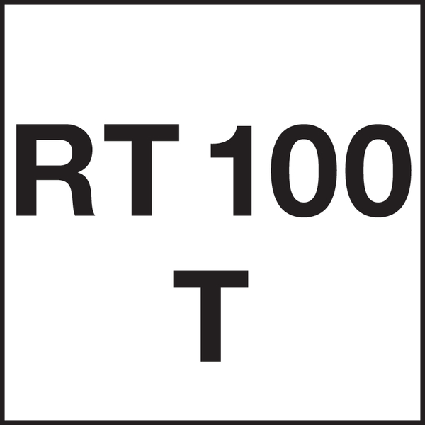 Typ: RT 100 T