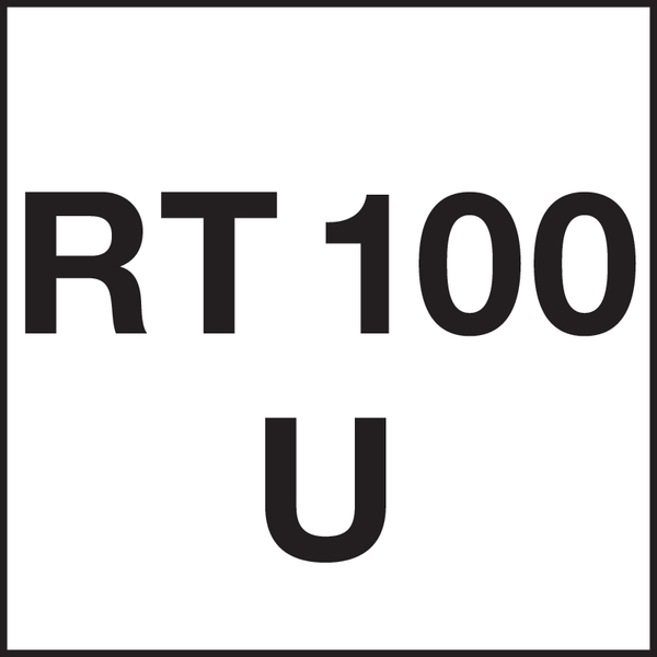 Typ: RT 100 U