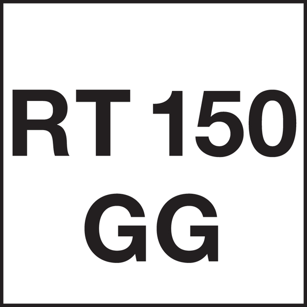 Typ: RT 150 GG