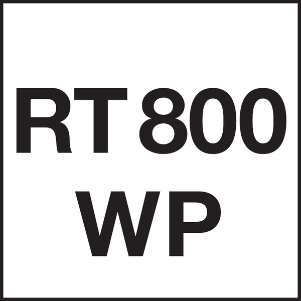 Typ: RT 800 WP