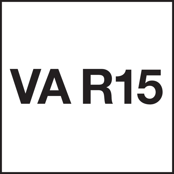 Typ: VA R15