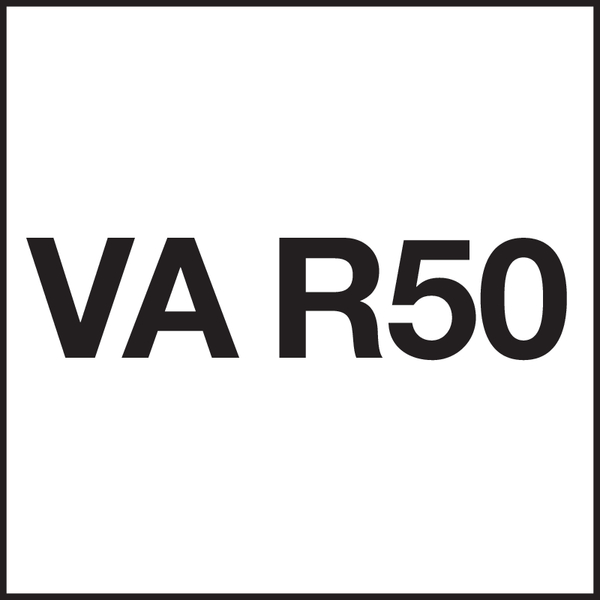 Typ: VA R50