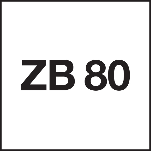 Typ: ZB 80