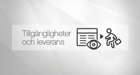Leverans Leverans